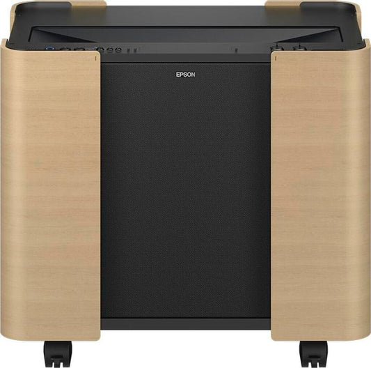 Formovie Theater Premium Proiettore TV laser 4K a triplo colore con ottica ultra corta, certificato Google TV e Netflix