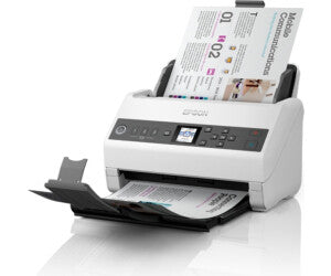Epson WorkForce DS-730N (A4, 24 bits, 600 ppp, USB, ADF, Duplex)