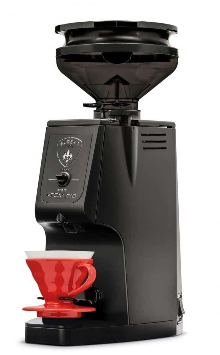 Eureka Atom Pro 75 Digital Black