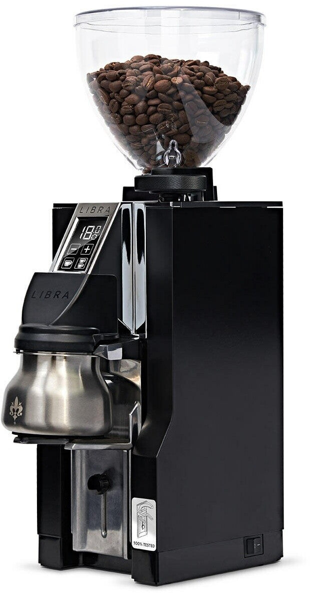Eureka Libra All Purpose 65 Black 16CR