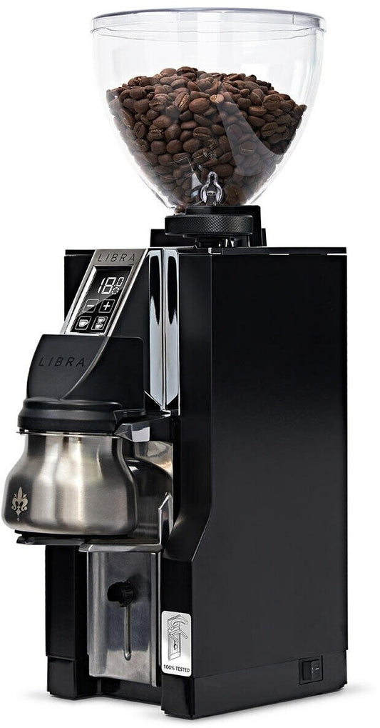 Eureka Libra All Purpose 65 Black 16CR