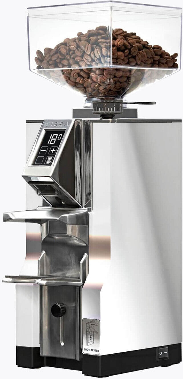 Eureka Mignon Libra Chrome