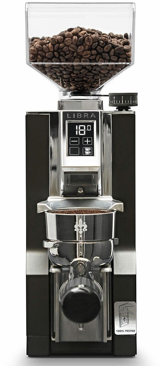 Eureka Mignon Libra Black