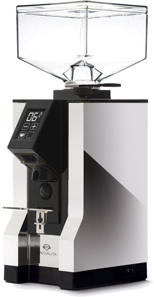 Eureka Mignon Specialita Black Chrome