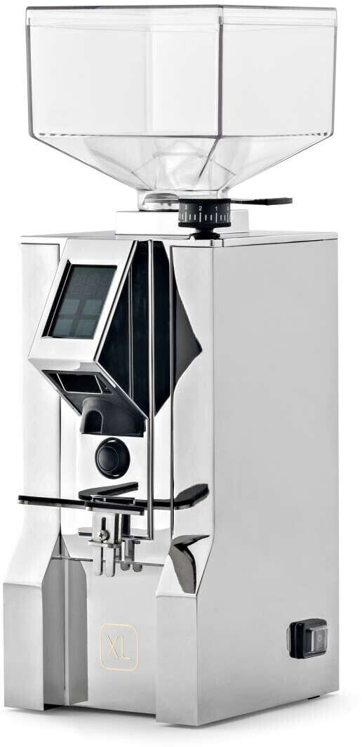Eureka Mignon XL Chrome
