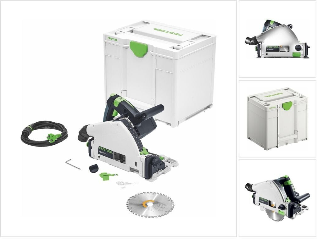 Festool TS 55 FEBQ FEBQ-Plus (576703)