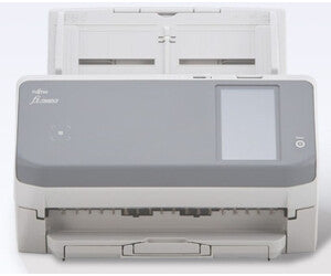 Scanner FUJITSU fi-7300NX (A4, 600 x 600 dpi, 60 ppm, 8/24 bits, recto-verso, WiFi, ADF)