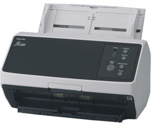 FUJITSU fi-8150 -Scanner (A4, 600dpi, 50 pg/Min., 8/24 Bit (grau/farbig), Duplex)