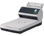 FUIJTSU fi-8290 scanner (A4, 600 dpi, 90 pg/Min, 8/24 Bit (grigio/nero), Duplex, )