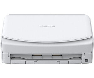 FUJITSU ScanSnap iX1400 (bianco) scanner (A4, 600 x 600 dpi, 40 pg/Min., Duplex, ADF)
