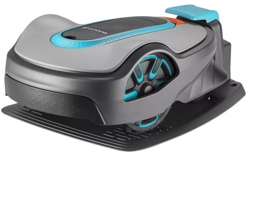 Rasaerba robotizzato GARDENA SILENO minimo 500 m2, , 15202-20