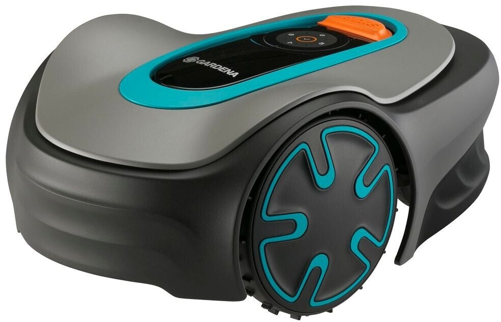 GARDENA SILENO minimo, robot-tondeuse, 250 m², 15201-20