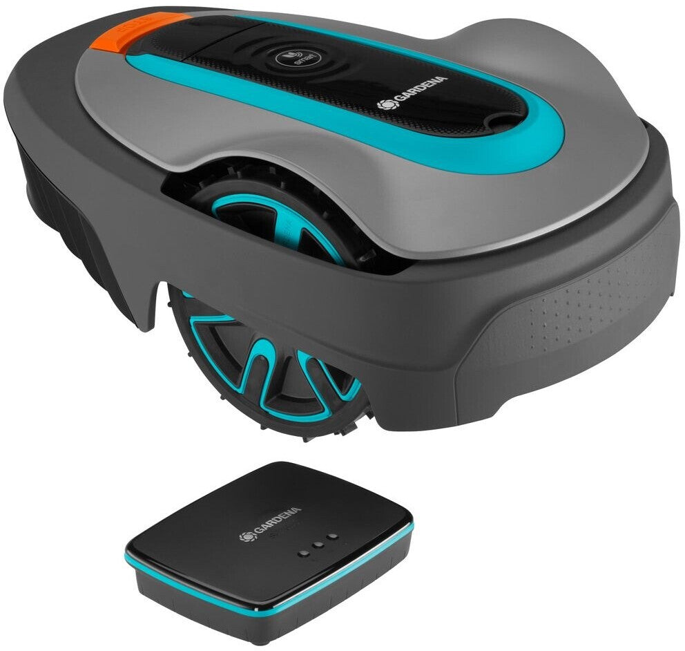 GARDENA Smart SILENO city Mähroboter 250 m2 19069-72