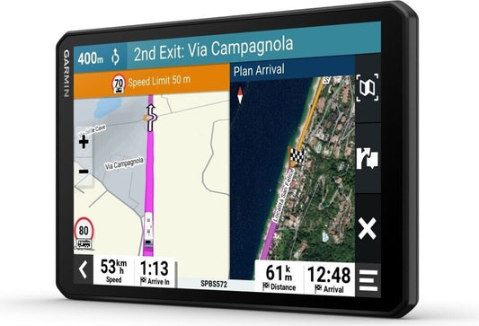 Garmin Camper 895 MT-D Navigation Device 20 cm GPS/Galileo