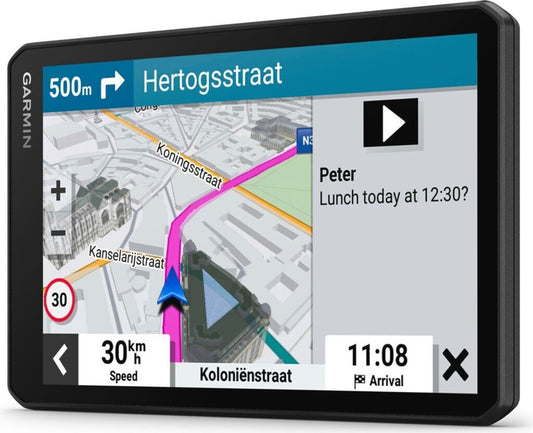 Garmin DriveCam 76 MT-D EU Navigation Device 17.7 cm DashCam GPS/Galileo