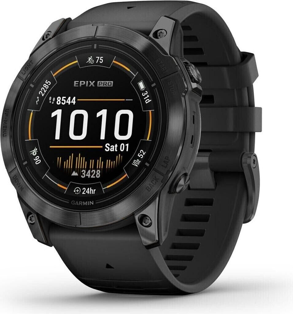 Garmin EPIX PRO (Gen 2) 51mm multisport smartwatch black