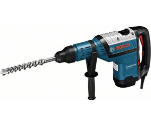 Martello perforatore Bosch GBH845D 12.5J 1500W con custodia