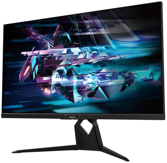 Gigabyte Aorus FI32U 80cm (31,5") 4K IPS Gaming Monitor HDMI/DP/USB-C 144Hz HDR