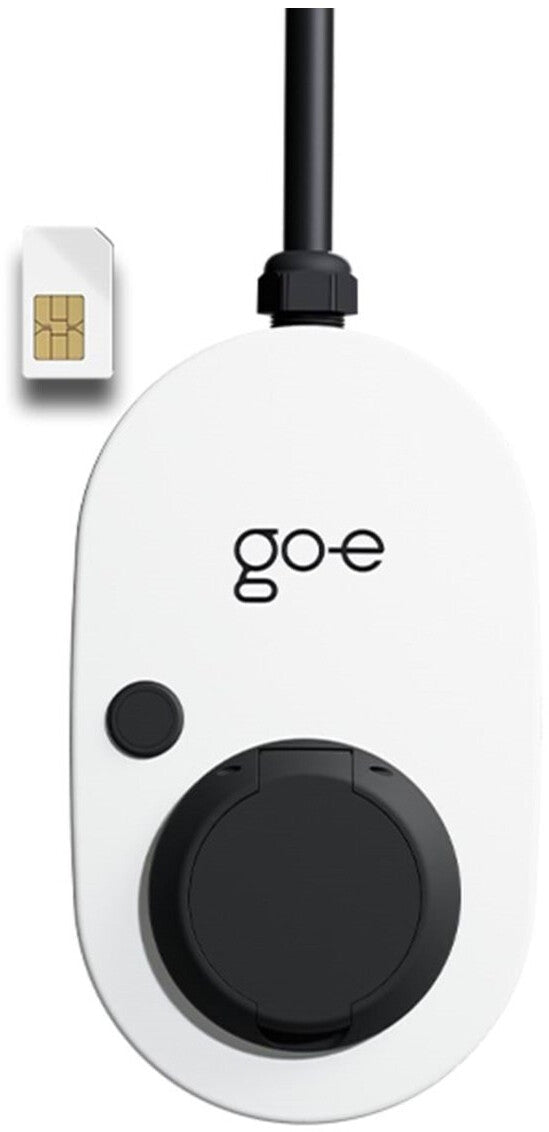 go-e Charger Gemini 2.0 22 kW