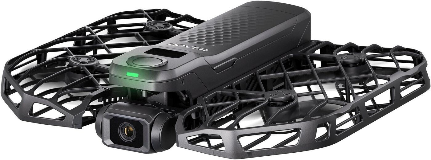 HOVERAir X1 PRO camera drone, black
