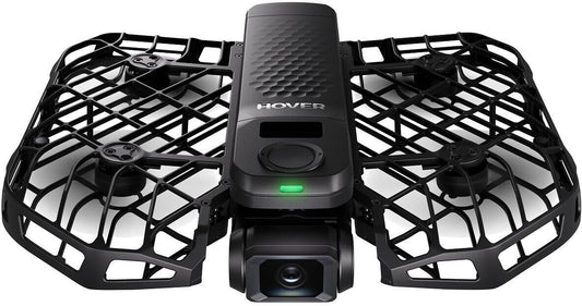 HOVERAir Camera Drone X1 PRO Retail Combo Black