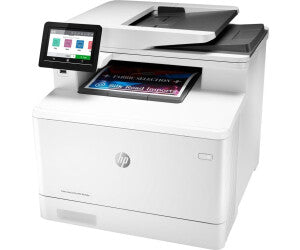 HP Color LaserJet Pro MFP M479dw Scanner LAN WLAN