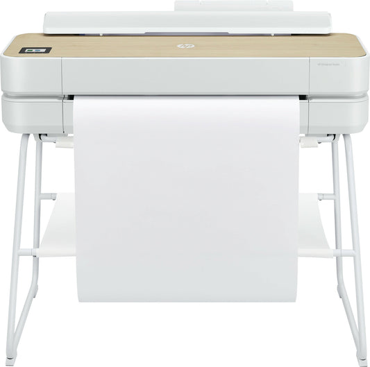 HP DesignJet Studio 5HB12A#B19 Inkjet Large Format Printer Plotter (A1, 60.96cm, 24 inch, USB, LAN, WLAN)