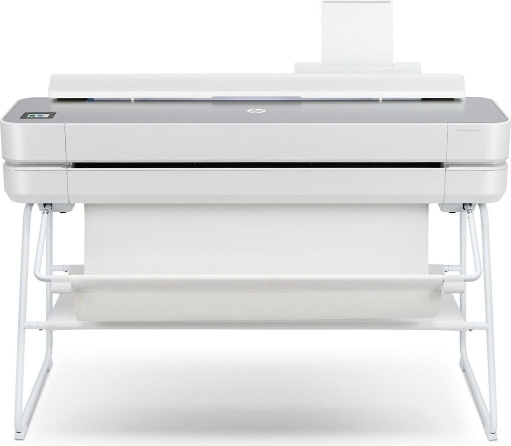 Imprimante grand format à jet d'encre HP DesignJet Studio Steel Edition (A1, USB, LAN, WLAN)