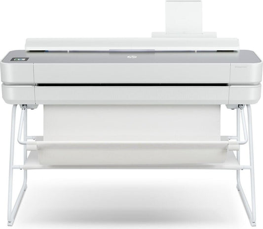 HP DesignJet Studio Steel Edition Inkjet Large Format Printer Plotter (A1, USB, LAN, WLAN)
