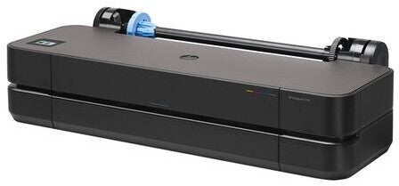 HP DesignJet T250 Inkjet Large Format Printer Plotter (A1, 61cm, 24", LAN, USB, WLAN)