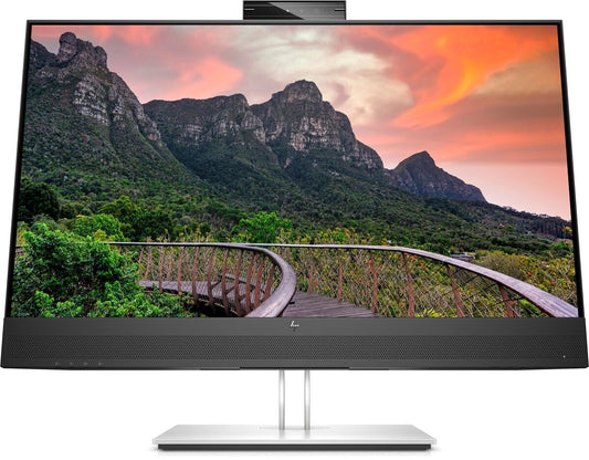 HP E27m G4 68,6cm (27") WQHD IPS Monitor mit Webcam 16:9 HDMI/DP/USB-C Pivot HV
