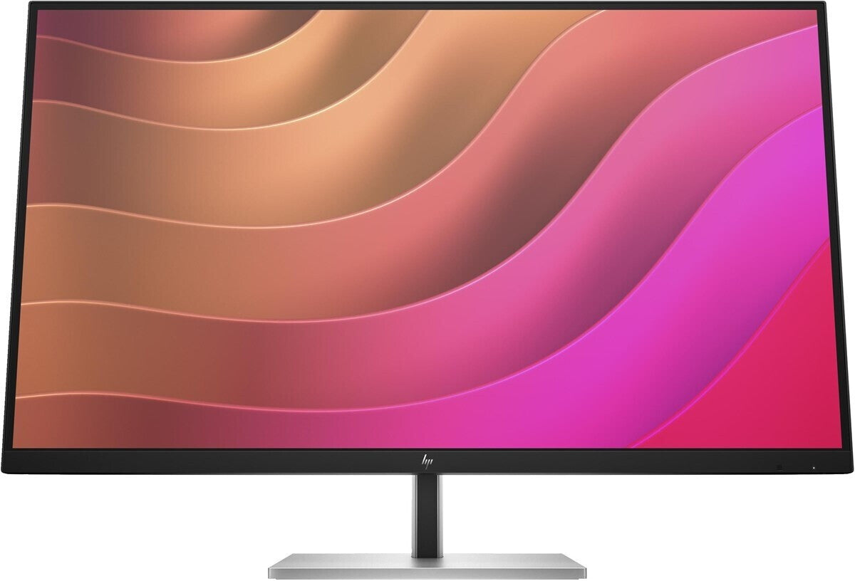HP E32k G5 80cm (31.5") 4K UHD IPS Office-Monitor 16:9 HDMI/DP/USB-C Pivot HV