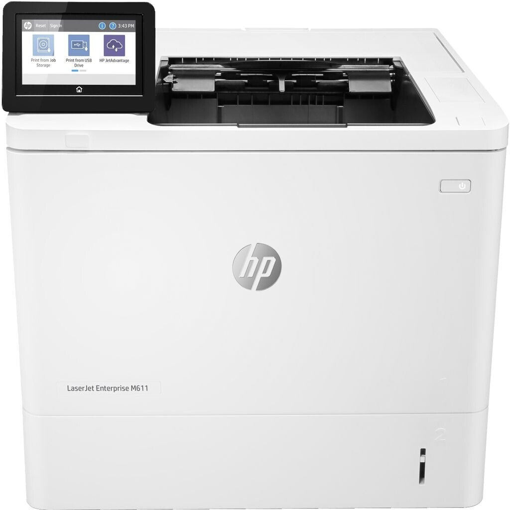 HP M611dn