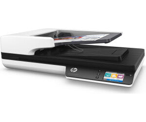 HP ScanJet Pro 4500 fn1 (A4, 600 dpi, USB, ADF, Duplex, LAN, WLAN)