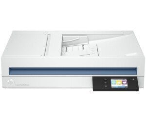HP Scanjet Pro N4600 fnw1 scanner(ADF, USB, LAN, WLAN)