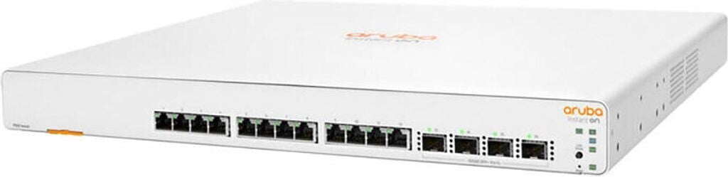 HPE Instant On 1960 12XGT 4SFP+ Switch