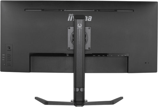 iiyama G-MASTER GCB3481WQSU-B1 34" VA Monitor, 3440 x 1440 UWQHD, 180Hz, 0,3ms
