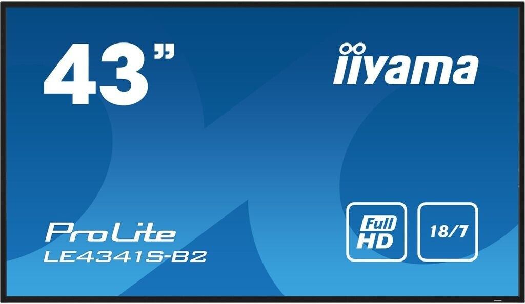 iiyama LE4341S-B2 43" Display
