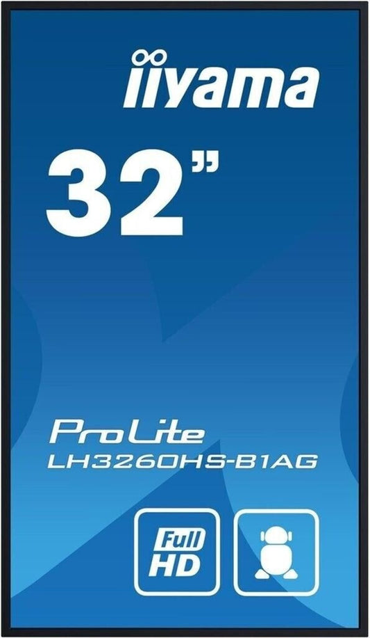 iiyama LH3260HS-B1AG 32" Display