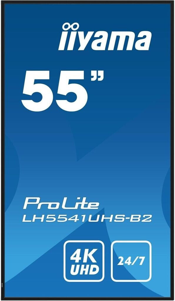 iiyama LH5541UHS-B2 55" Display