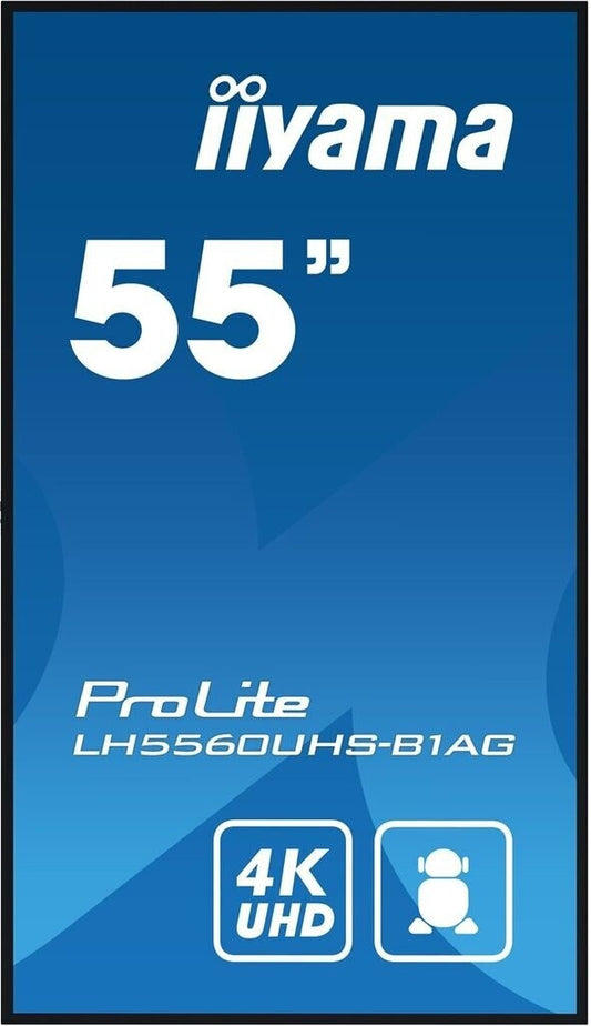 iiyama LH5560UHS-B1AG 55" Display