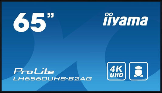 iiyama LH6560UHS-B2AG 65" Display