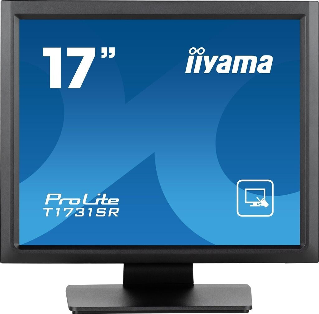 iiyama T1731SR-B1S Moniteur TN 17 pouces, 1280 x 1024 SXGA, 80 Hz, 5 ms