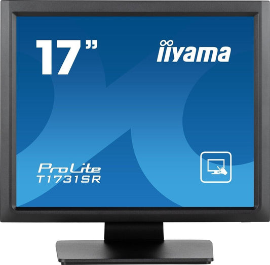 iiyama T1731SR-B1S 17" TN Monitor, 1280 x 1024 SXGA, 80Hz, 5ms