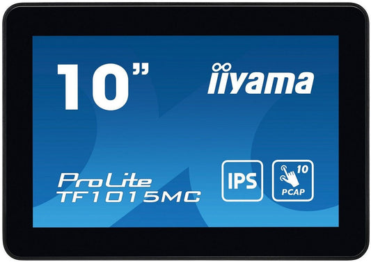 iiyama TF1015MC-B3 10" display touch