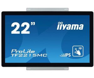 Iiyama Touch Monitor ProLite TF2215MC-B2 Écran LED 54,6 cm (21,5") noir