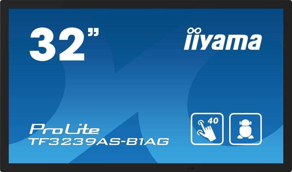 iiyama TF3239AS-B1AG 32" display touch