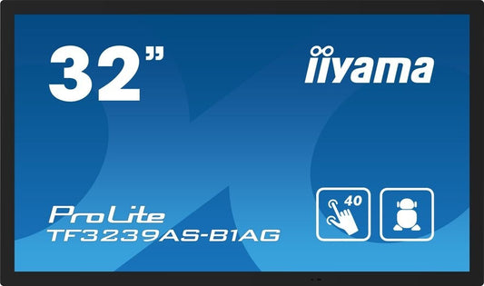 iiyama TF3239AS-B1AG 32" display touch