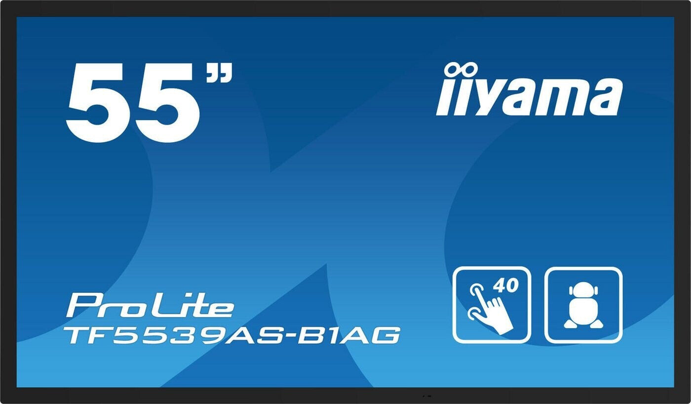 iiyama TF5539AS-B1AG Écran tactile 55"