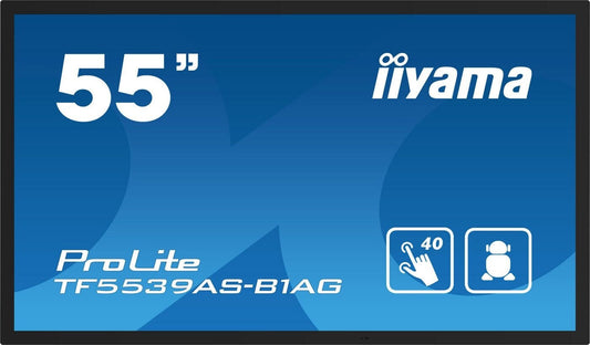 iiyama TF5539AS-B1AG Écran tactile 55"